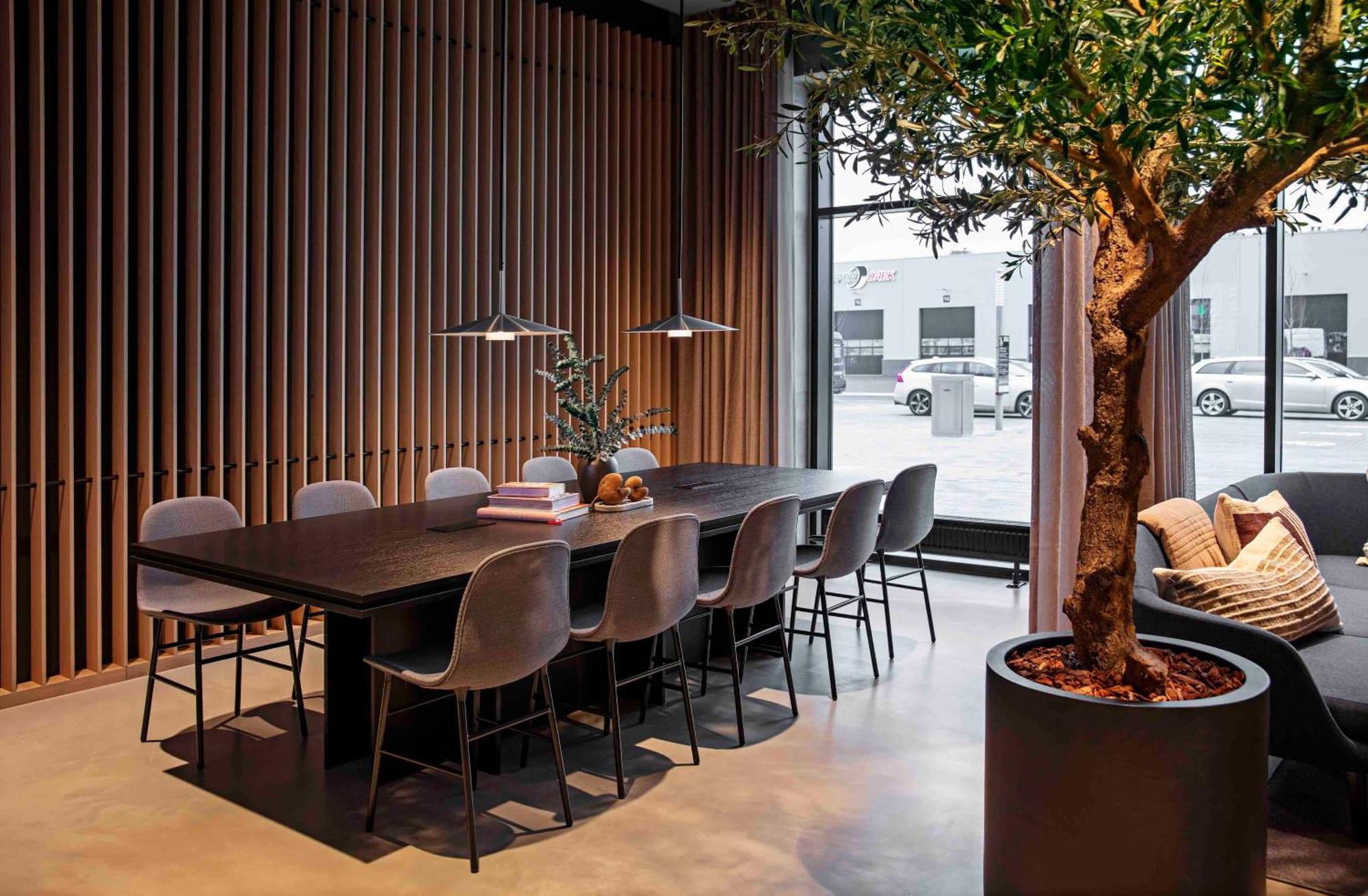 Four Points Flex By Sheraton הורסנס מראה חיצוני תמונה