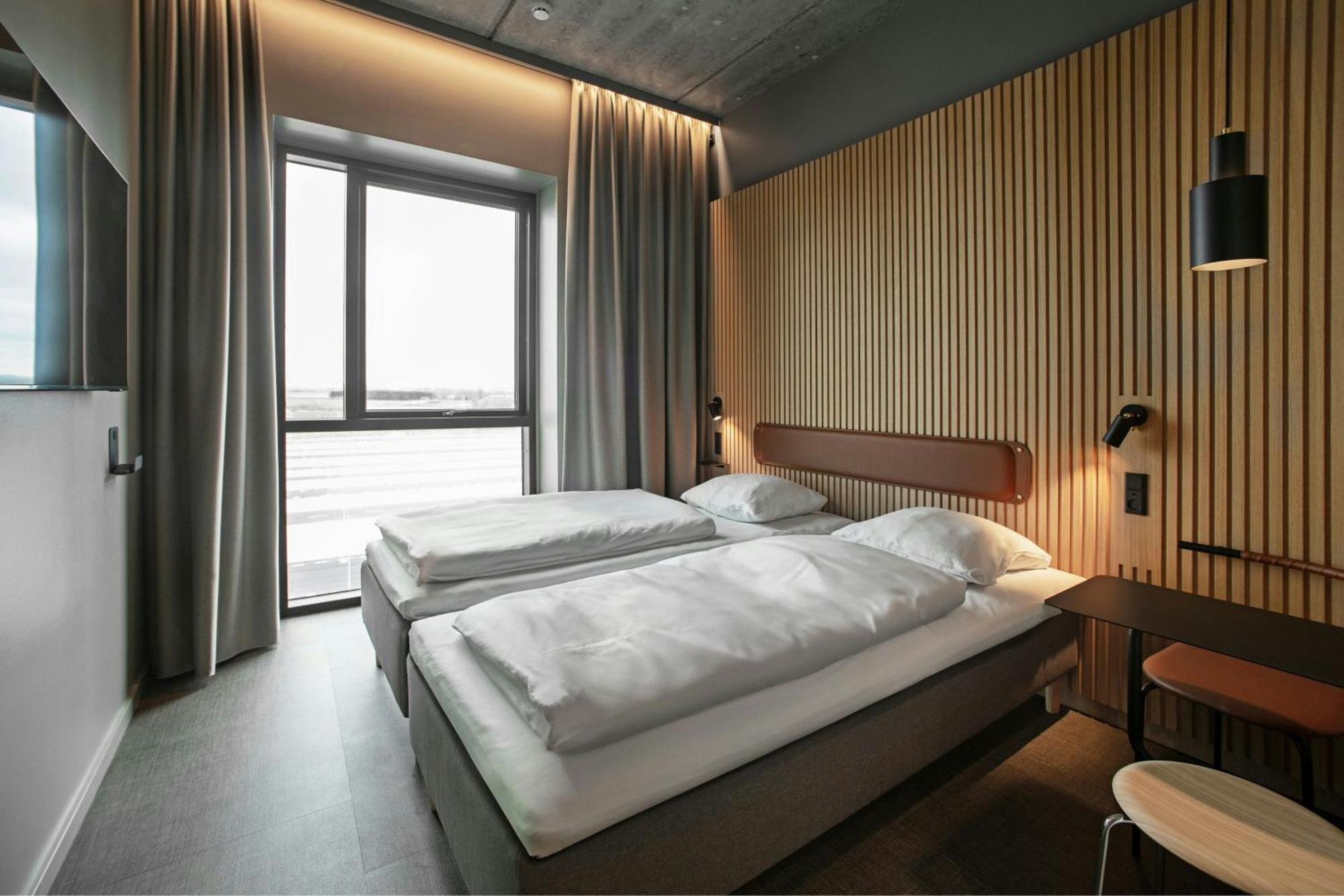 Four Points Flex By Sheraton הורסנס מראה חיצוני תמונה