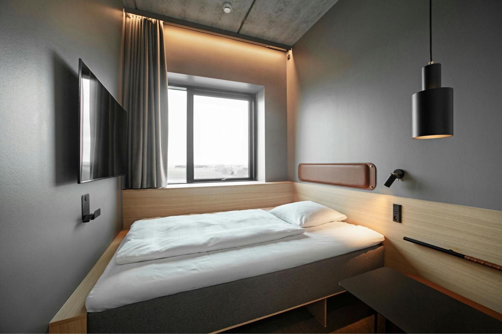 Four Points Flex By Sheraton הורסנס מראה חיצוני תמונה