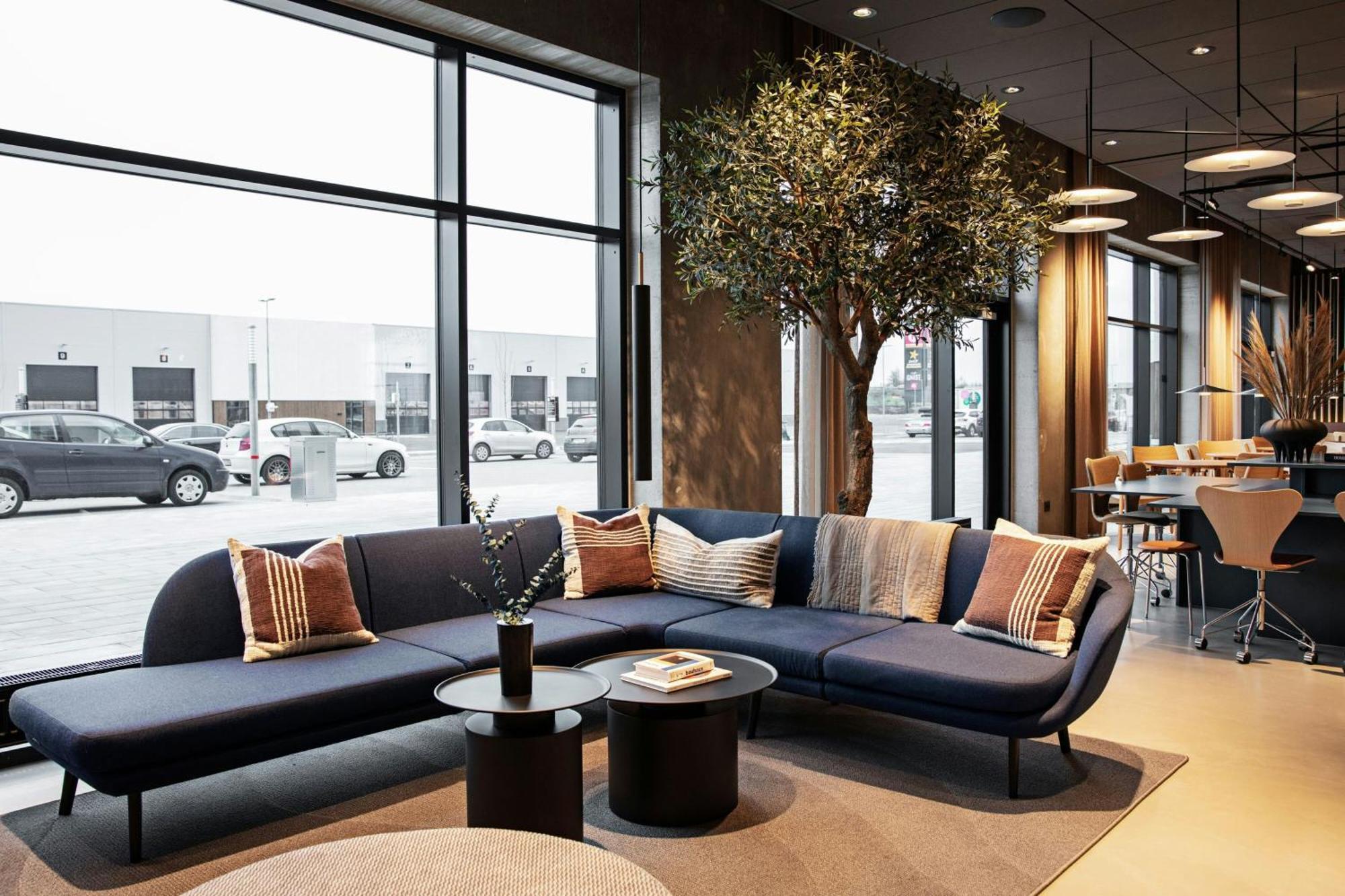 Four Points Flex By Sheraton הורסנס מראה חיצוני תמונה