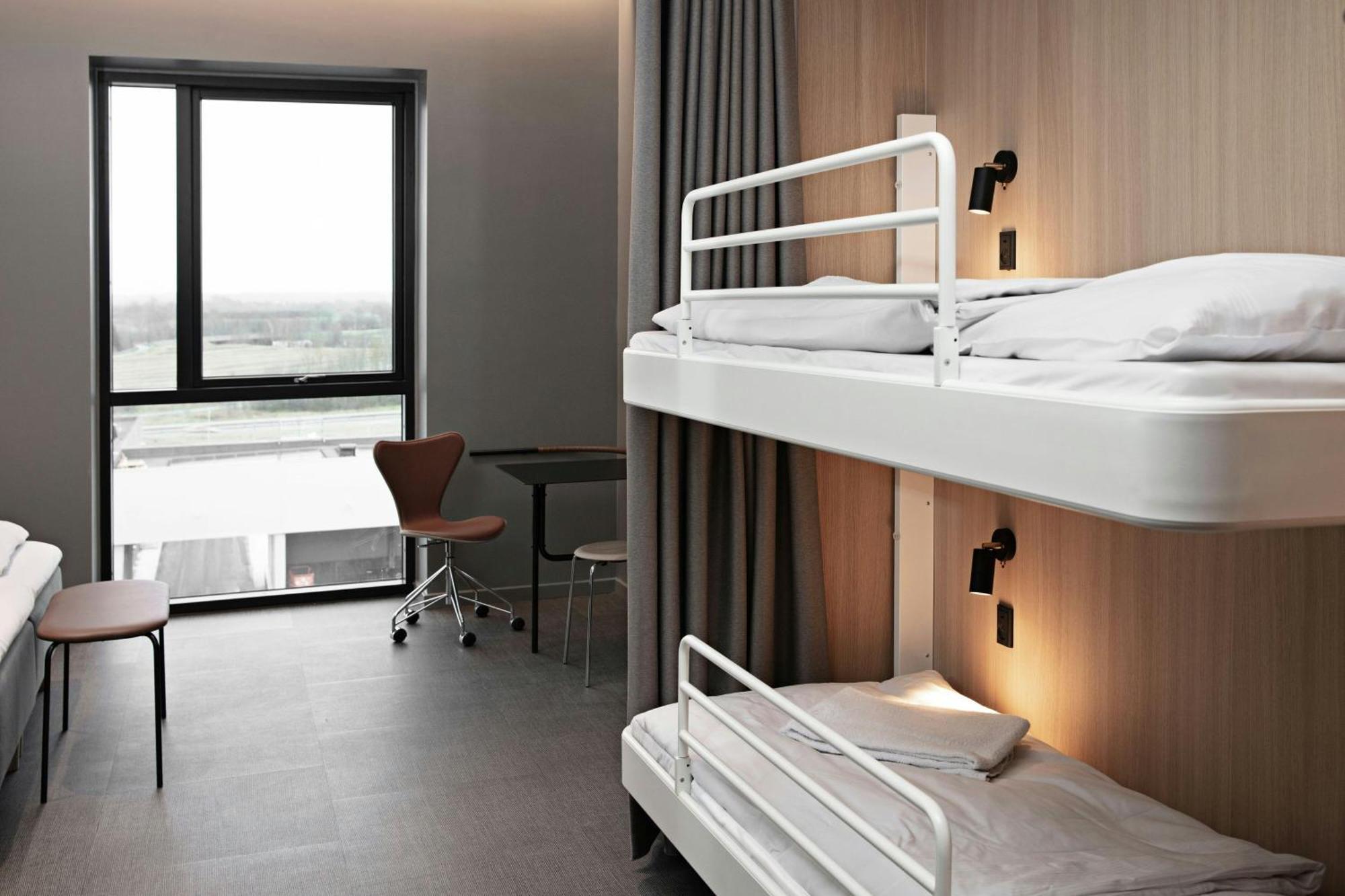 Four Points Flex By Sheraton הורסנס מראה חיצוני תמונה