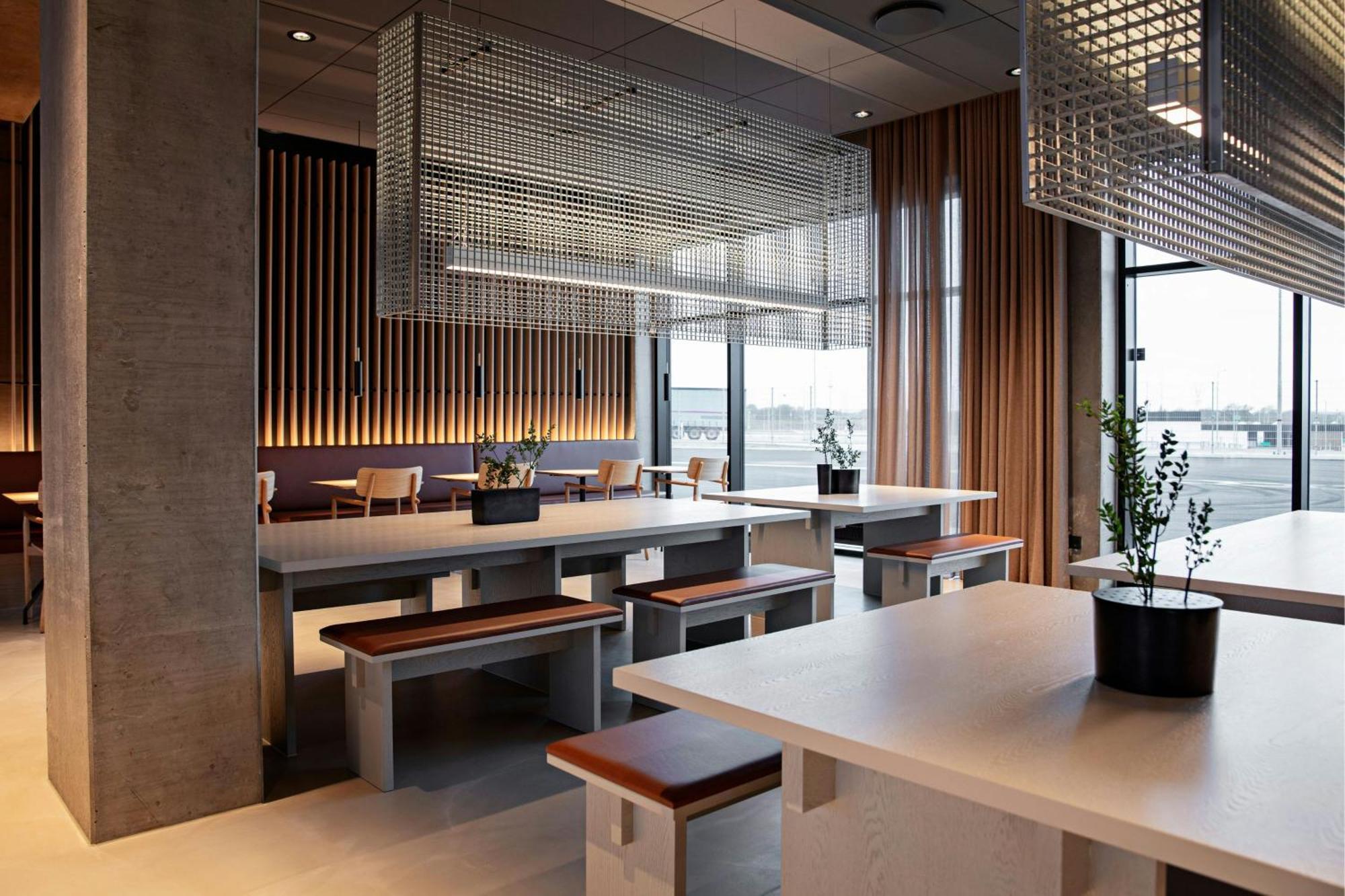 Four Points Flex By Sheraton הורסנס מראה חיצוני תמונה