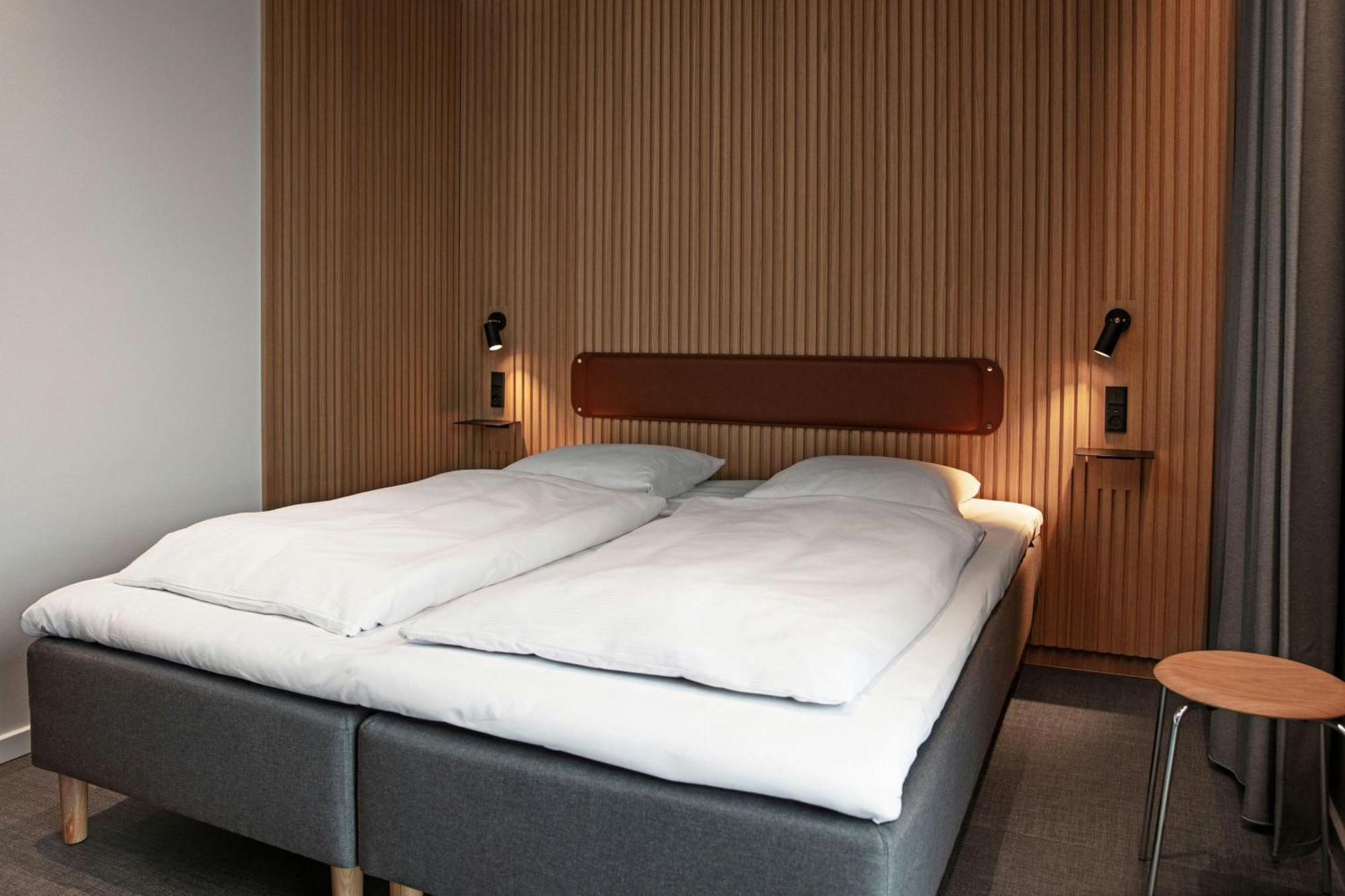 Four Points Flex By Sheraton הורסנס מראה חיצוני תמונה