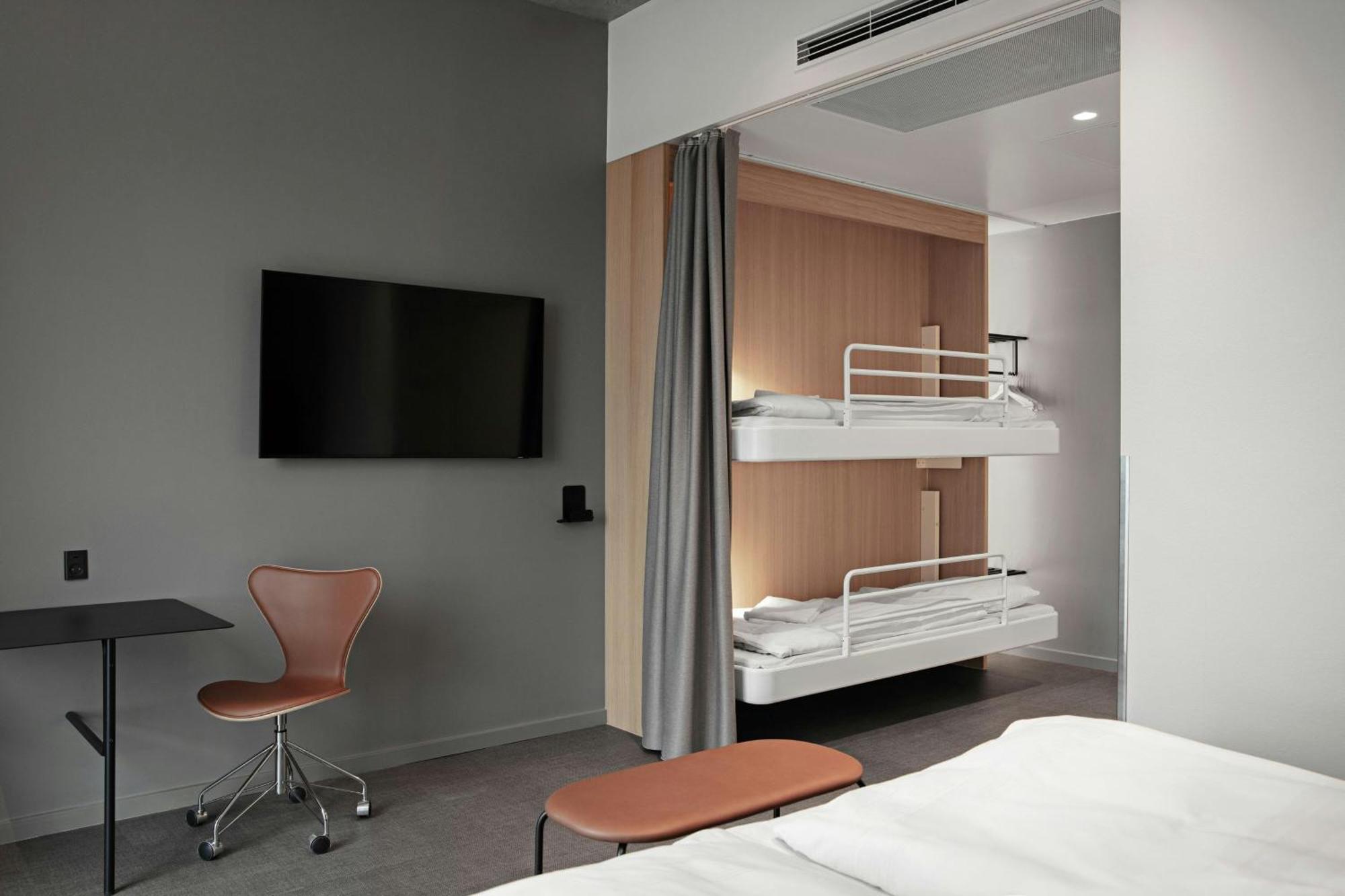Four Points Flex By Sheraton הורסנס מראה חיצוני תמונה