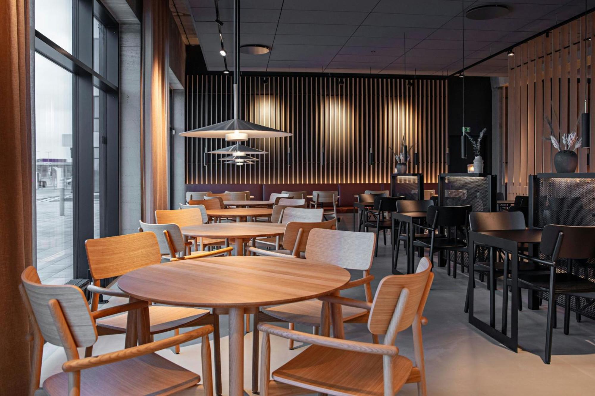 Four Points Flex By Sheraton הורסנס מראה חיצוני תמונה