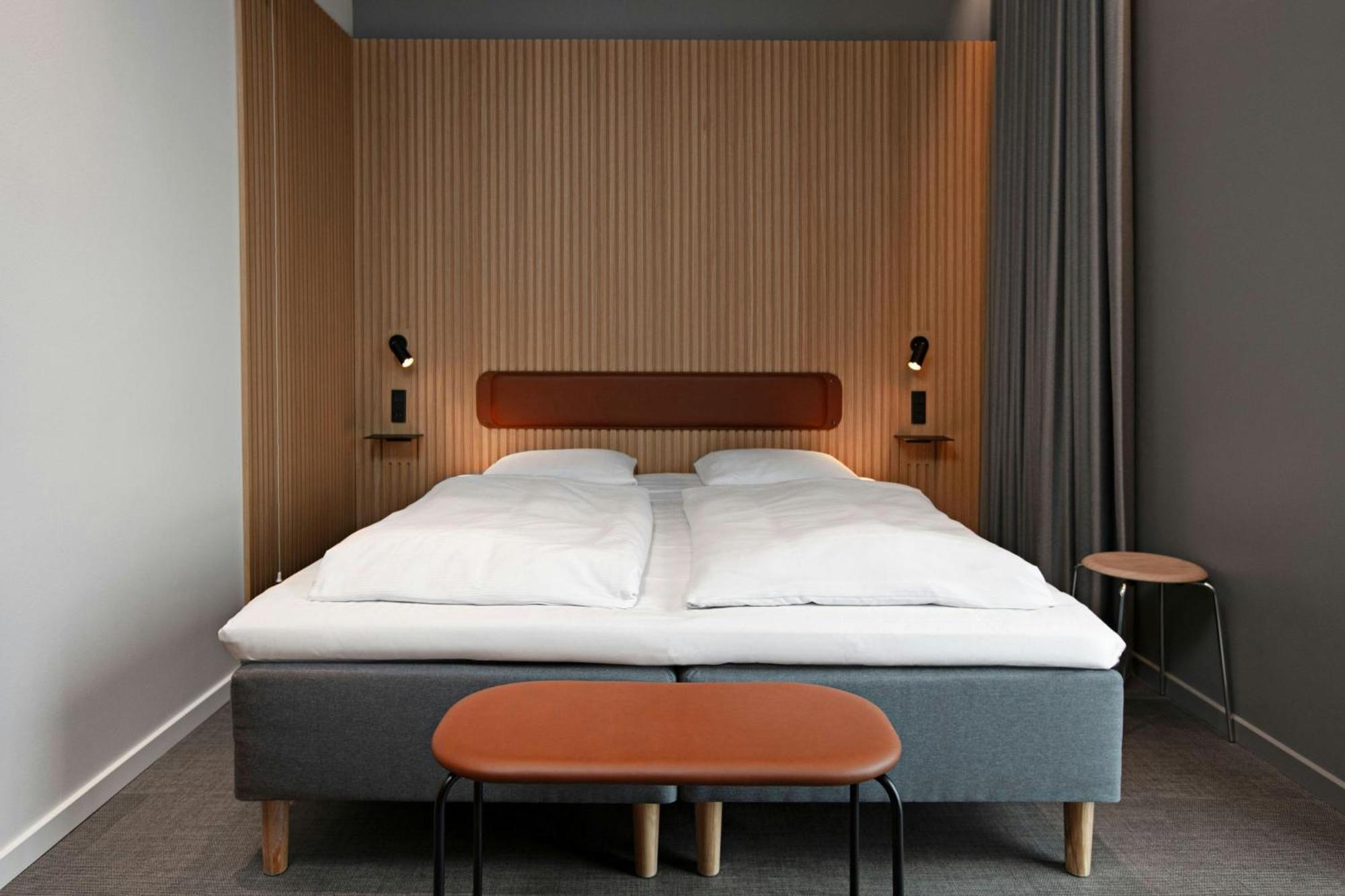 Four Points Flex By Sheraton הורסנס מראה חיצוני תמונה