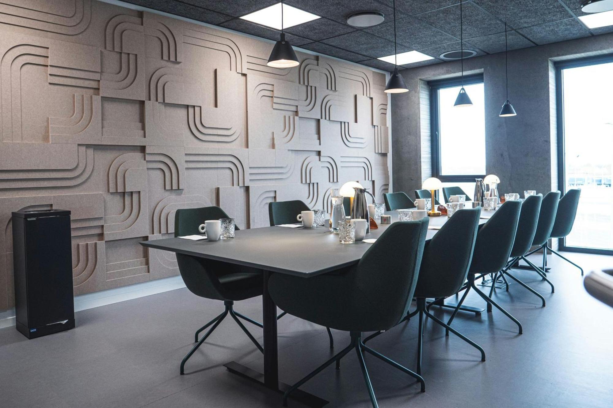 Four Points Flex By Sheraton הורסנס מראה חיצוני תמונה